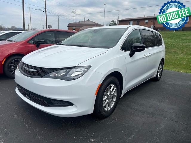2026 Chrysler Voyager VOYAGER LX