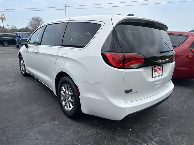 2026 Chrysler Voyager VOYAGER LX