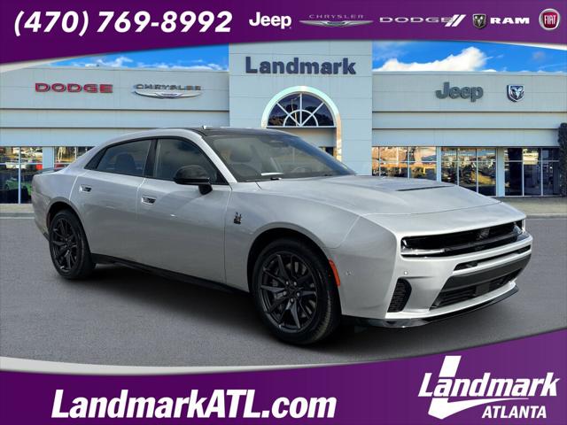 2026 Dodge Charger CHARGER SCAT PACK 4-DOOR AWD
