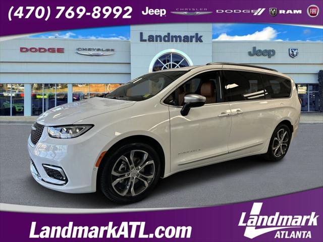 2026 Chrysler Pacifica PACIFICA PINNACLE