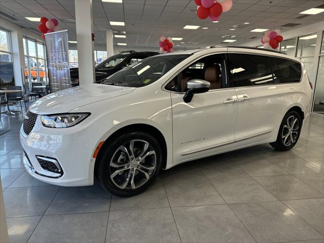 2026 Chrysler Pacifica PACIFICA PINNACLE