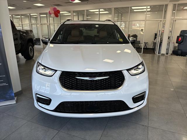 2026 Chrysler Pacifica PACIFICA PINNACLE