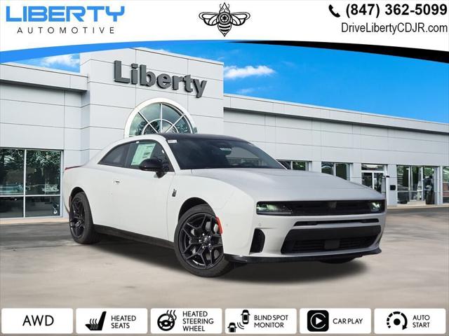 2026 Dodge Charger CHARGER SCAT PACK 2-DOOR AWD