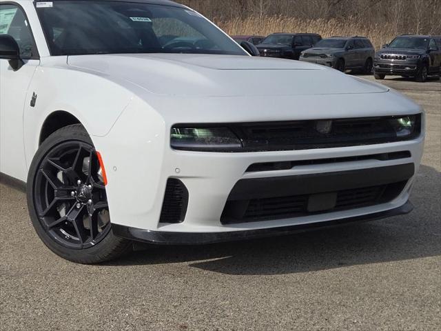 2026 Dodge Charger CHARGER SCAT PACK 2-DOOR AWD