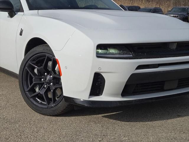 2026 Dodge Charger CHARGER SCAT PACK 2-DOOR AWD