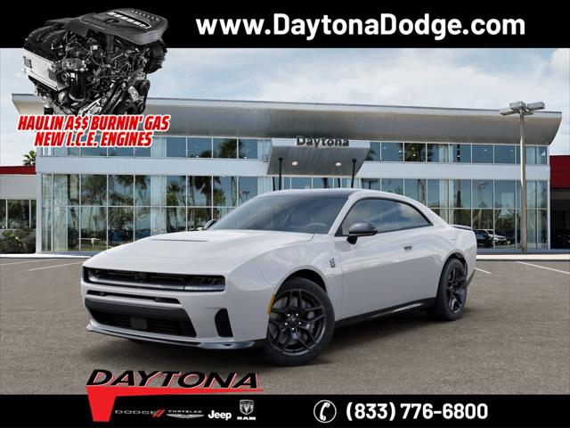 2026 Dodge Charger CHARGER SCAT PACK 2-DOOR AWD