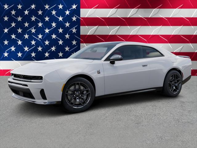 2026 Dodge Charger CHARGER SCAT PACK 2-DOOR AWD