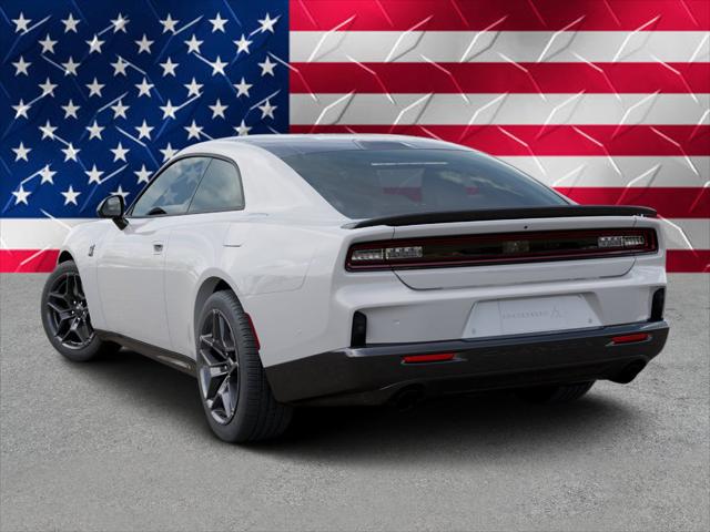 2026 Dodge Charger CHARGER SCAT PACK 2-DOOR AWD