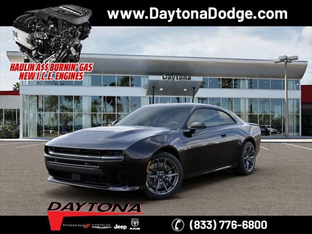 2026 Dodge Charger CHARGER SCAT PACK 2-DOOR AWD