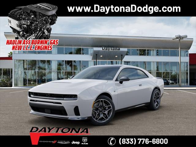 2026 Dodge Charger CHARGER SCAT PACK 2-DOOR AWD