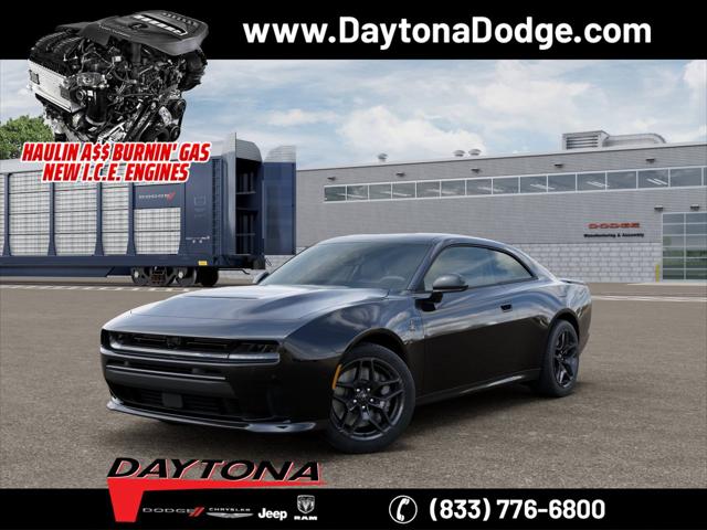 2026 Dodge Charger CHARGER SCAT PACK 2-DOOR AWD