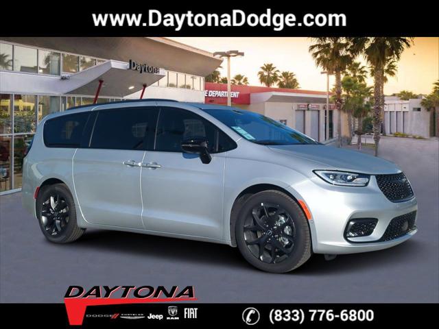 2026 Chrysler Pacifica PACIFICA LIMITED