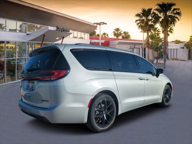 2026 Chrysler Pacifica PACIFICA LIMITED