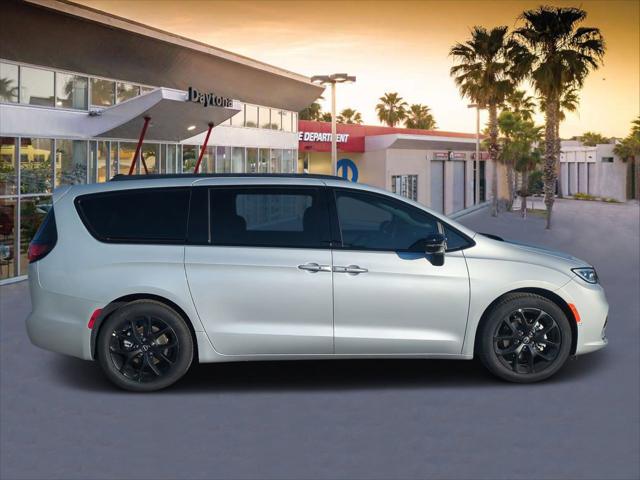 2026 Chrysler Pacifica PACIFICA LIMITED