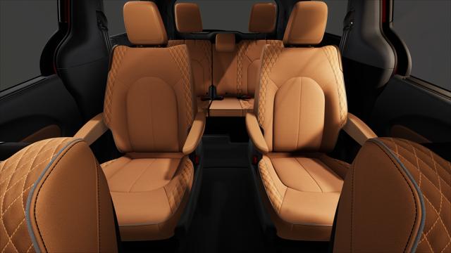 2026 Chrysler Pacifica PACIFICA PINNACLE