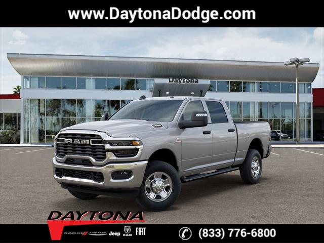 2026 RAM Ram 2500 RAM 2500 TRADESMAN CREW CAB 4X4 64 BOX