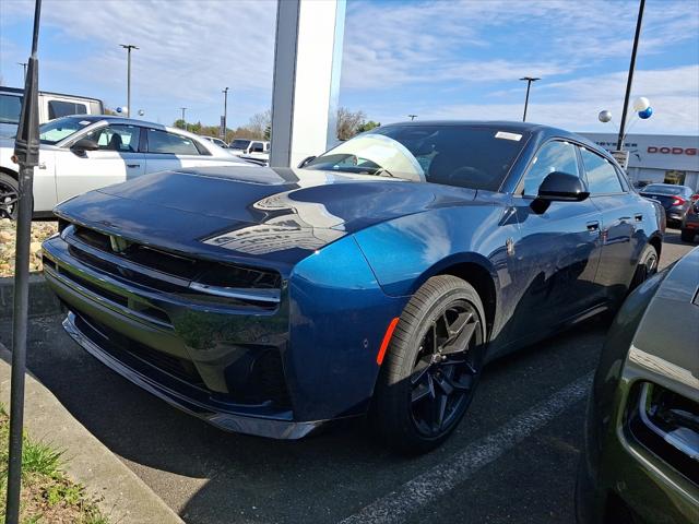 2026 Dodge Charger CHARGER SCAT PACK 4-DOOR AWD