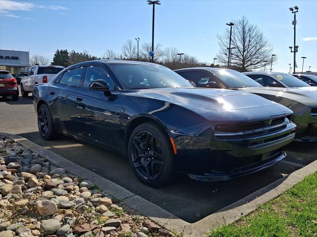 2026 Dodge Charger CHARGER SCAT PACK 4-DOOR AWD