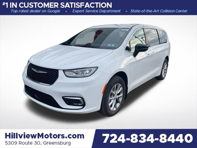 2026 Chrysler Pacifica PACIFICA SELECT AWD 2026 Chrysler Pacifica PACIFICA SELECT AWD