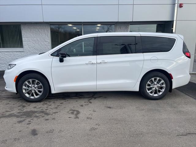 2026 Chrysler Pacifica PACIFICA SELECT AWD 2026 Chrysler Pacifica PACIFICA SELECT AWD