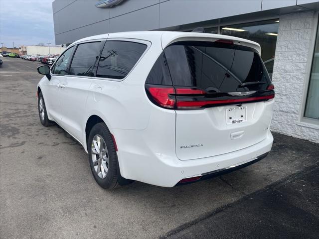 2026 Chrysler Pacifica PACIFICA SELECT AWD 2026 Chrysler Pacifica PACIFICA SELECT AWD