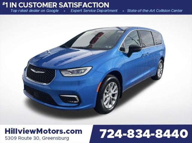 2026 Chrysler Pacifica PACIFICA SELECT AWD