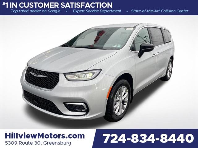 2026 Chrysler Pacifica PACIFICA SELECT AWD