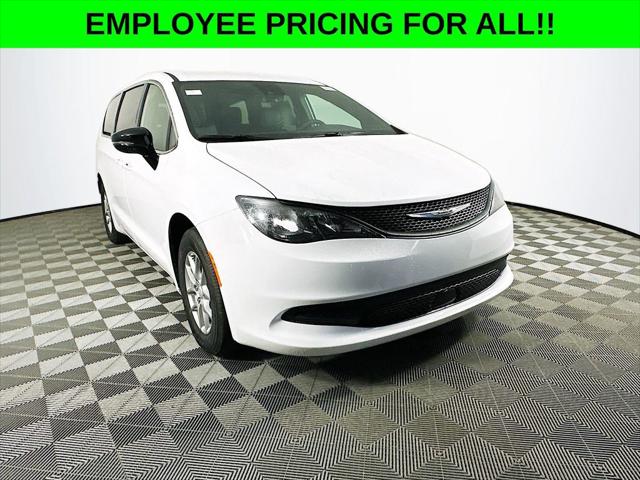 2026 Chrysler Voyager VOYAGER LX