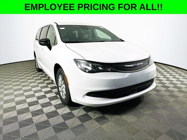 2026 Chrysler Voyager VOYAGER LX