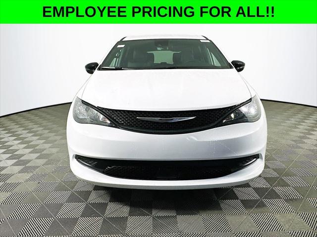 2026 Chrysler Voyager VOYAGER LX