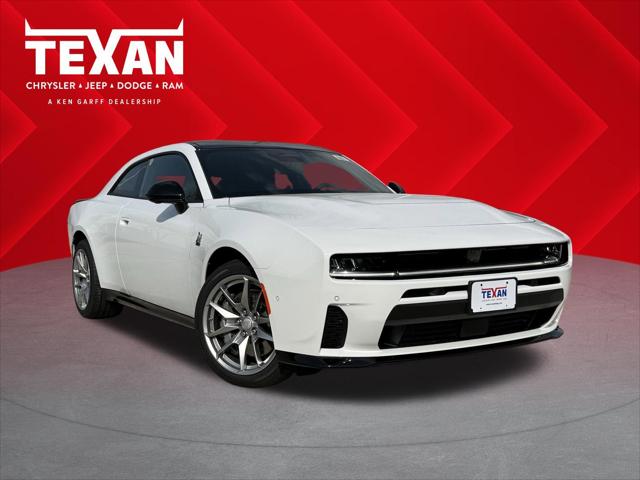 2026 Dodge Charger CHARGER SCAT PACK PLUS 2-DOOR AWD