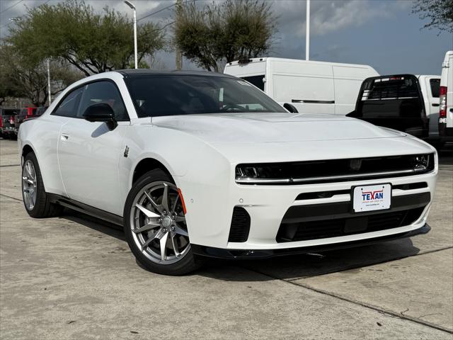 2026 Dodge Charger CHARGER SCAT PACK PLUS 2-DOOR AWD