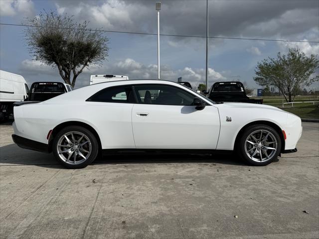 2026 Dodge Charger CHARGER SCAT PACK PLUS 2-DOOR AWD