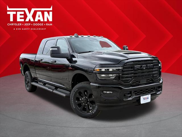 2026 RAM Ram 2500 RAM 2500 LARAMIE MEGA CAB 4X4 64 BOX