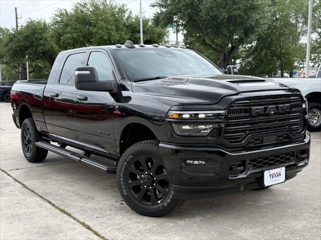 2026 RAM Ram 2500 RAM 2500 LARAMIE MEGA CAB 4X4 64 BOX