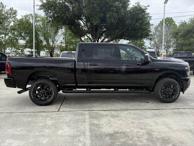 2026 RAM Ram 2500 RAM 2500 LARAMIE MEGA CAB 4X4 64 BOX