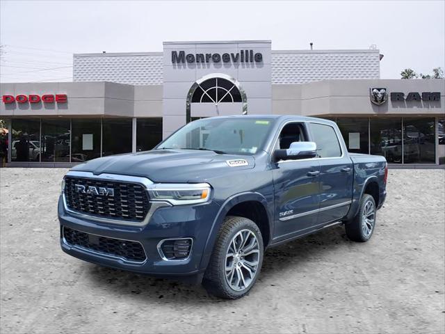 2026 RAM Ram 1500 RAM 1500 TUNGSTEN CREW CAB 4X4 2026 RAM Ram 1500 RAM 1500 TUNGSTEN CREW CAB 4X4
