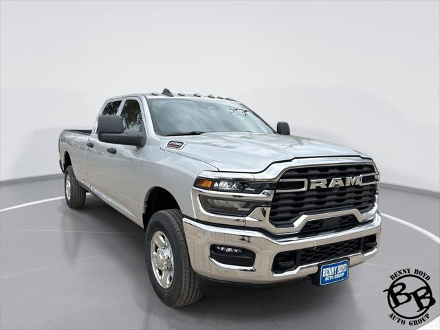 2026 RAM Ram 2500 RAM 2500 TRADESMAN CREW CAB 4X4 8 BOX