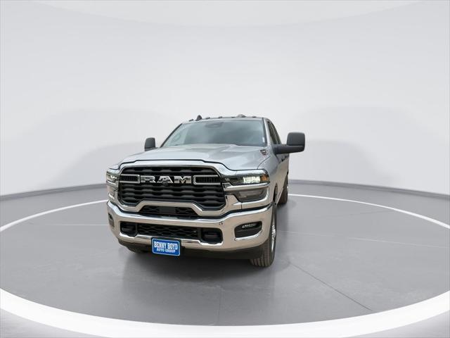 2026 RAM Ram 2500 RAM 2500 TRADESMAN CREW CAB 4X4 8 BOX