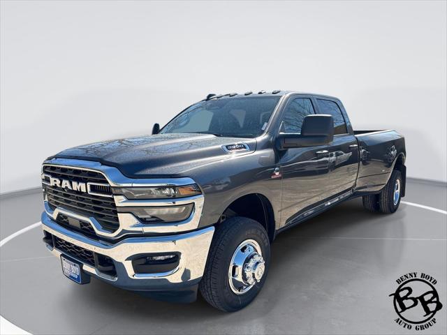 2026 RAM Ram 3500 RAM 3500 TRADESMAN CREW CAB 4X4 8 BOX