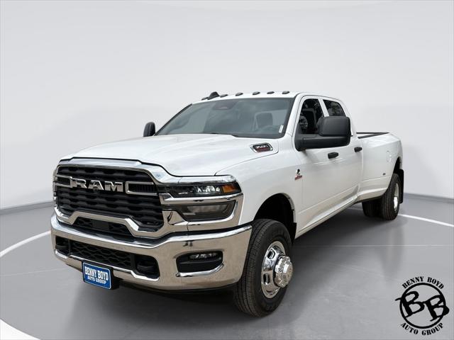 2026 RAM Ram 3500 RAM 3500 TRADESMAN CREW CAB 4X4 8 BOX