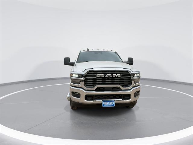 2026 RAM Ram 3500 RAM 3500 TRADESMAN CREW CAB 4X4 8 BOX
