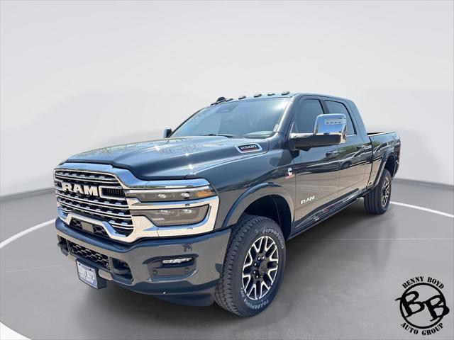 2026 RAM Ram 2500 RAM 2500 LIMITED LONGHORN MEGA CAB 4X4 64 BOX