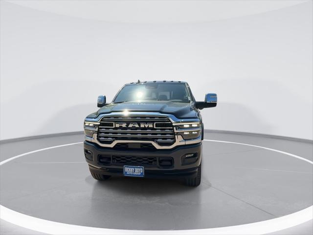 2026 RAM Ram 2500 RAM 2500 LIMITED LONGHORN MEGA CAB 4X4 64 BOX