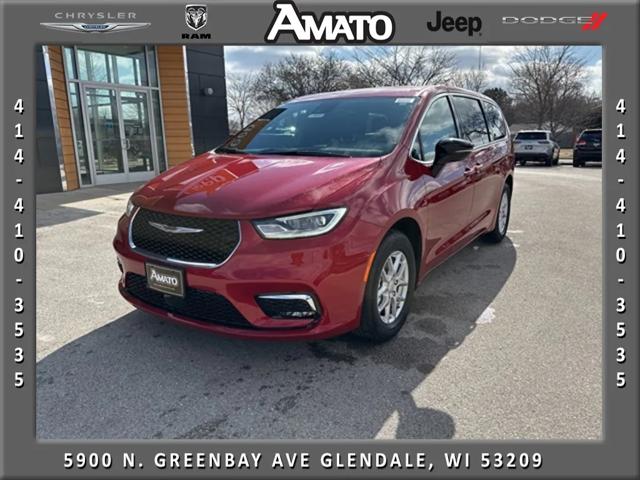 2026 Chrysler Pacifica PACIFICA SELECT