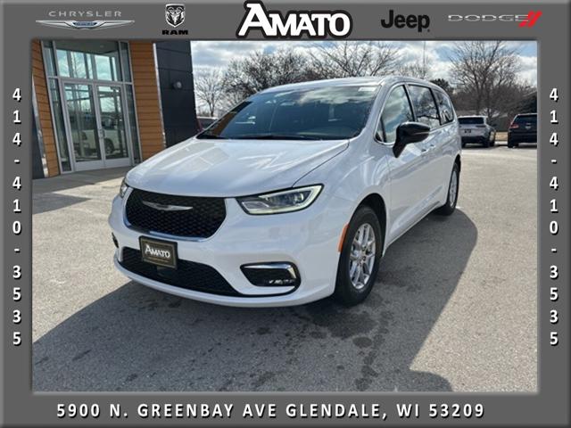 2026 Chrysler Pacifica PACIFICA SELECT 2026 Chrysler Pacifica PACIFICA SELECT