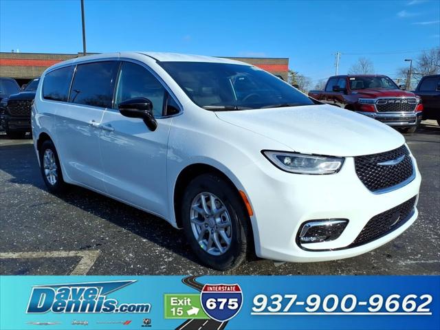 2026 Chrysler Pacifica PACIFICA SELECT