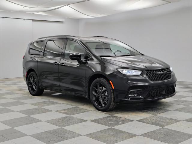 2026 Chrysler Pacifica PACIFICA LIMITED AWD