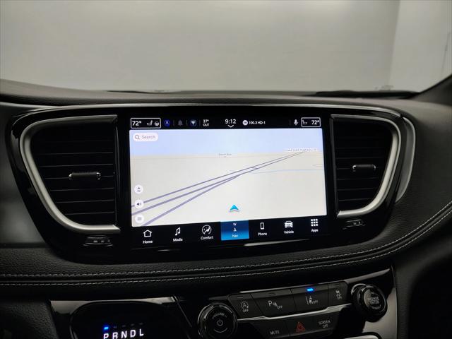 2026 Chrysler Pacifica PACIFICA LIMITED AWD