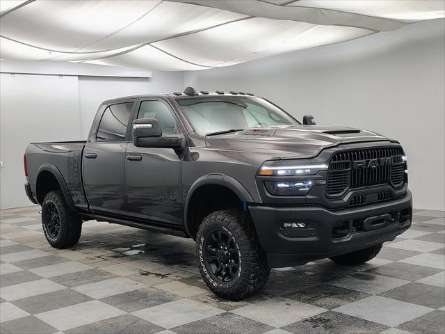 2026 RAM Ram 2500 RAM 2500 POWER WAGON CREW CAB 4X4 64 BOX